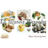 LE MANOIR ALEXANDRE